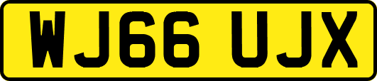 WJ66UJX