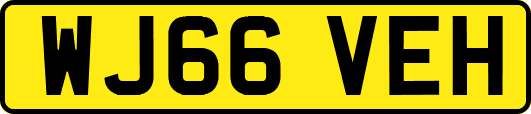 WJ66VEH