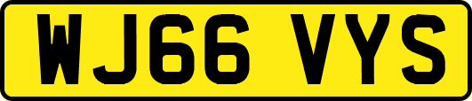 WJ66VYS