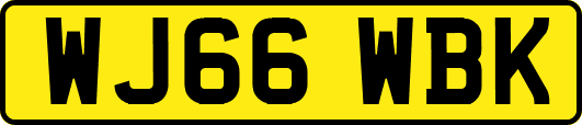 WJ66WBK