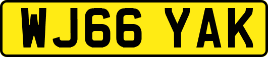 WJ66YAK