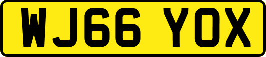 WJ66YOX