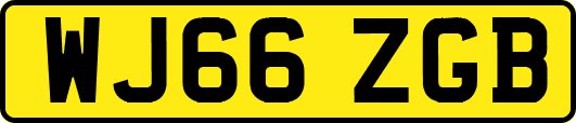 WJ66ZGB