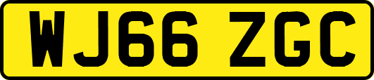 WJ66ZGC