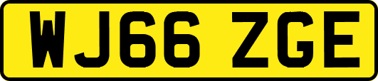 WJ66ZGE