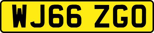 WJ66ZGO