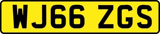 WJ66ZGS