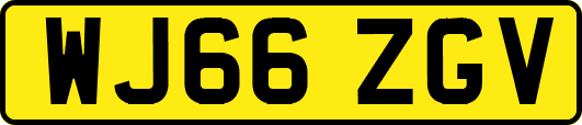 WJ66ZGV