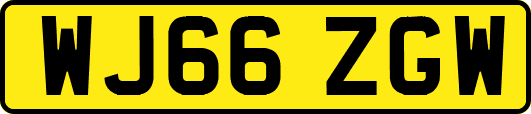 WJ66ZGW