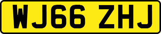 WJ66ZHJ