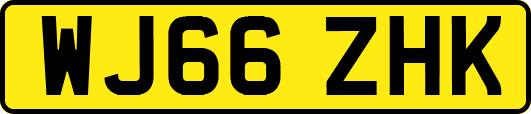 WJ66ZHK
