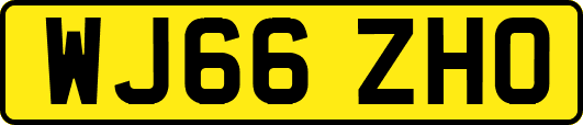 WJ66ZHO