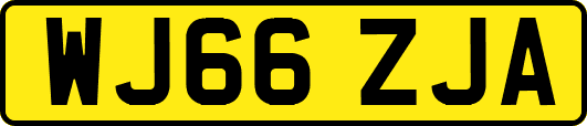WJ66ZJA