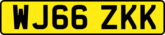 WJ66ZKK