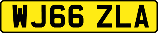 WJ66ZLA