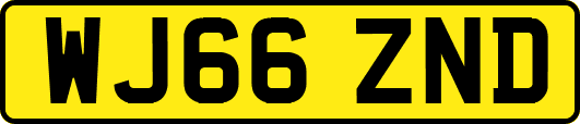 WJ66ZND