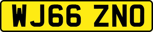WJ66ZNO