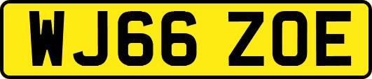 WJ66ZOE