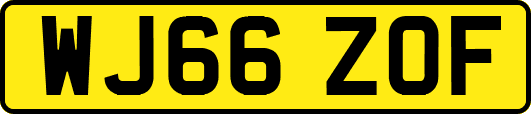 WJ66ZOF