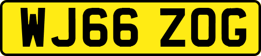 WJ66ZOG