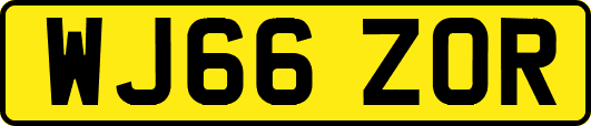 WJ66ZOR