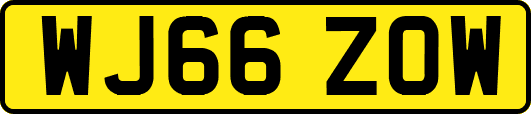 WJ66ZOW