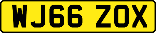 WJ66ZOX