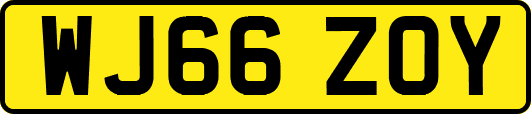 WJ66ZOY