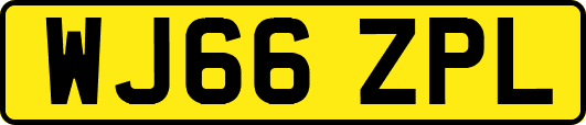 WJ66ZPL
