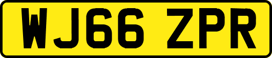 WJ66ZPR