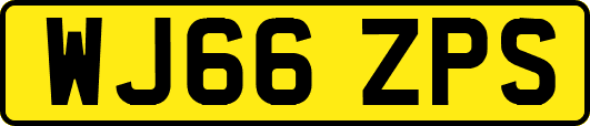 WJ66ZPS