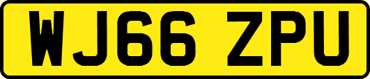 WJ66ZPU