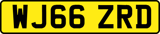 WJ66ZRD