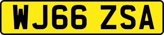 WJ66ZSA