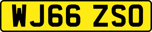 WJ66ZSO