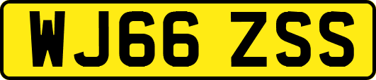 WJ66ZSS