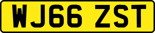 WJ66ZST