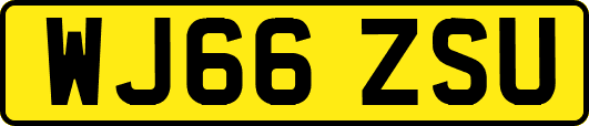 WJ66ZSU