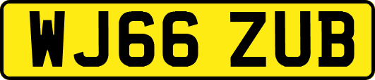 WJ66ZUB