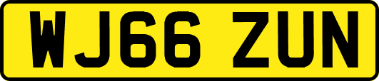 WJ66ZUN