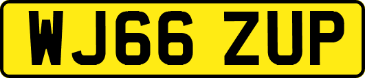 WJ66ZUP