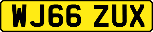 WJ66ZUX