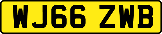 WJ66ZWB