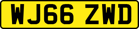 WJ66ZWD