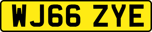 WJ66ZYE