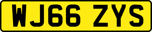WJ66ZYS