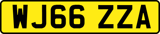 WJ66ZZA