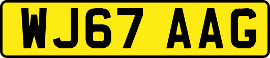 WJ67AAG