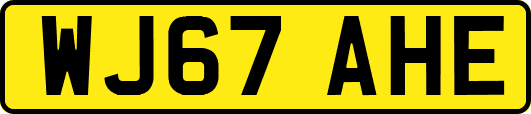 WJ67AHE