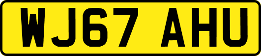 WJ67AHU